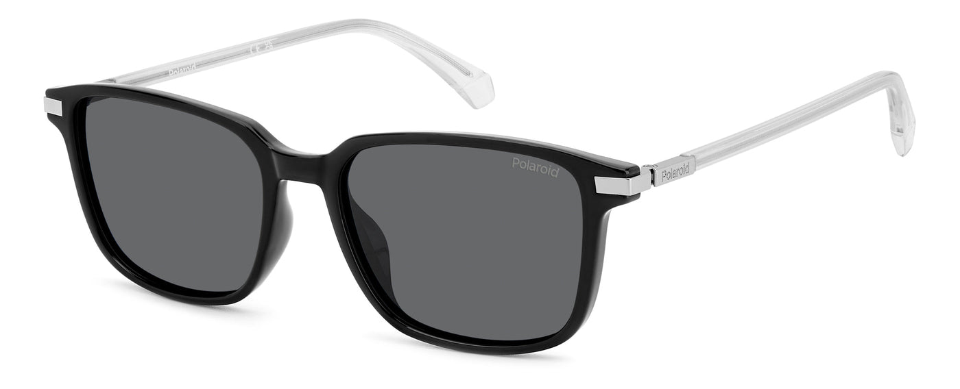 Polaroid PLD 4169/G/S/X Black/Grey Polarised #colour_black-grey-polarised