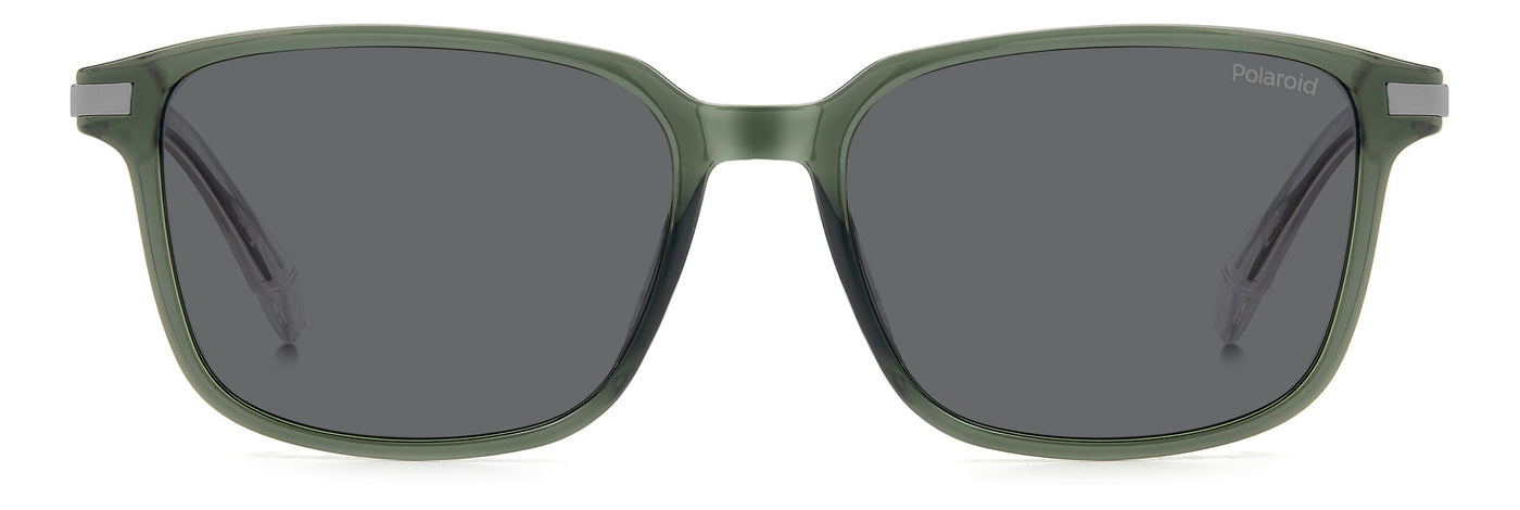 Polaroid PLD 4169/G/S/X Green Grey/Grey Polarised #colour_green-grey-grey-polarised