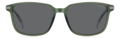 Polaroid PLD 4169/G/S/X Green Grey/Grey Polarised #colour_green-grey-grey-polarised