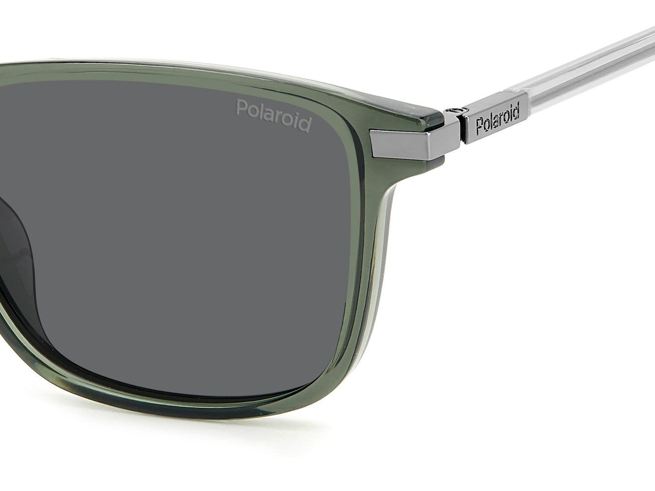 Polaroid PLD 4169/G/S/X Green Grey/Grey Polarised #colour_green-grey-grey-polarised