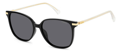 Polaroid PLD 4170/G/S/X Gold Grey/Grey Polarised #colour_gold-grey-grey-polarised