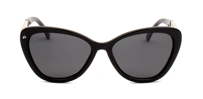 Prive Revaux Hepburn 2.0/S Black/Grey Polarised #colour_black-grey-polarised