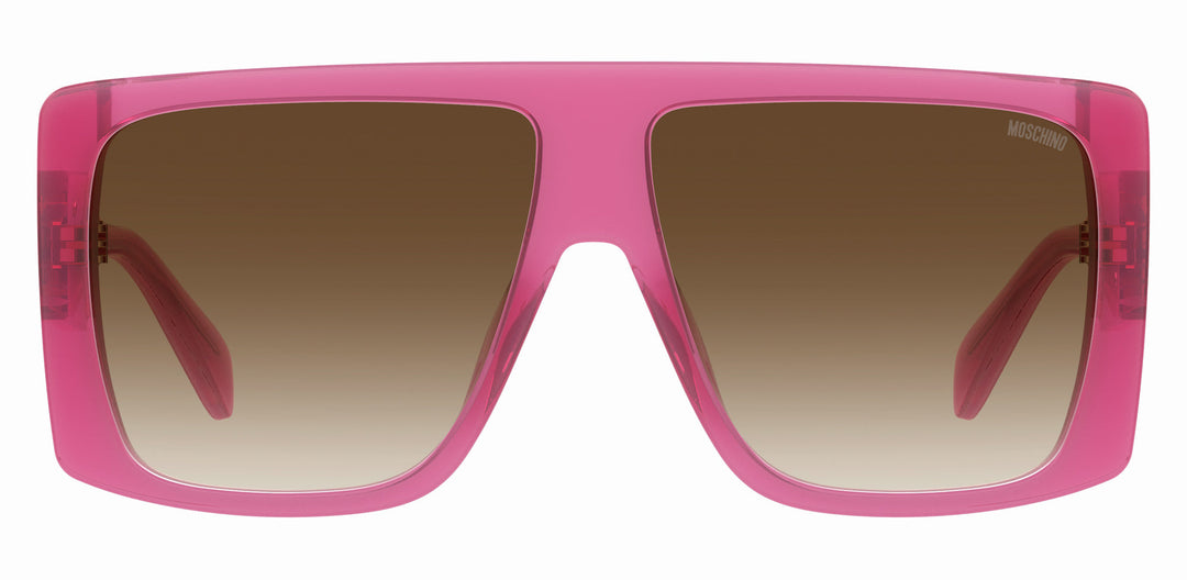 Moschino MOS119/S Square Sunglasses | Fashion Eyewear US