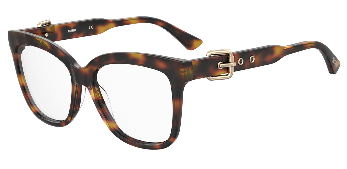 Moschino MOS609 Havana #colour_havana