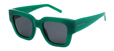 Prive Revaux New Yorker/S Grey Green/Grey Polarised #colour_grey-green-grey-polarised