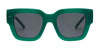 Prive Revaux New Yorker/S Grey Green/Grey Polarised #colour_grey-green-grey-polarised