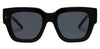 Prive Revaux New Yorker/S Black/Grey Polarised #colour_black-grey-polarised