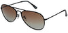 Prive Revaux Commando 2.0/S Matte Black/Brown Polarised #colour_matte-black-brown-polarised