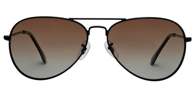 Prive Revaux Commando 2.0/S Matte Black/Brown Polarised #colour_matte-black-brown-polarised