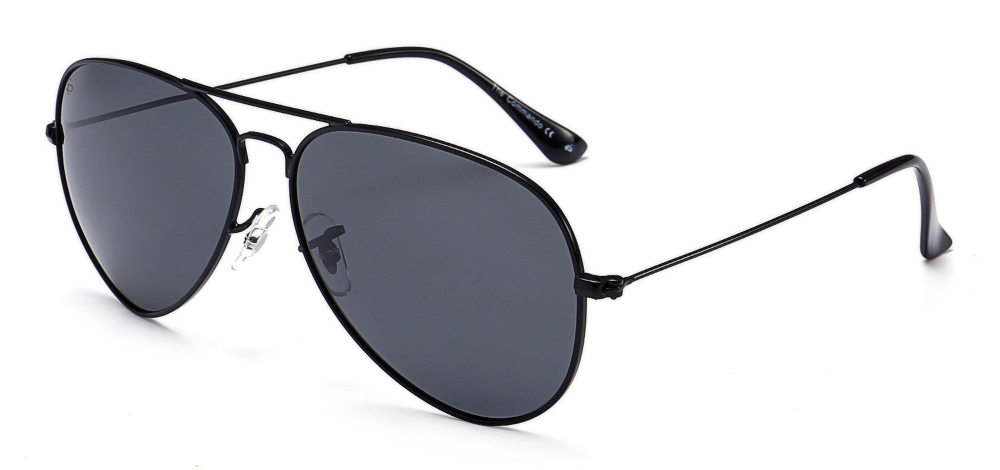 commando goggles Prive Revaux Commando 2.0/S Aviator Sunglasses