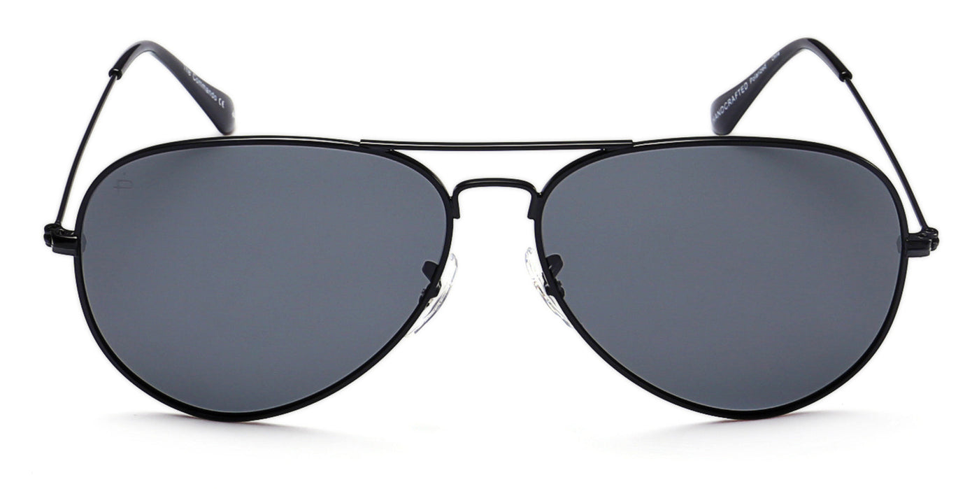 Prive Revaux Commando 2.0/S Black/Grey Polarised #colour_black-grey-polarised