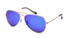 Prive Revaux Commando 2.0/S Gold/Blue Polarised #colour_gold-blue-polarised