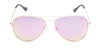 Prive Revaux Commando 2.0/S Gold/Pink Multilayer #colour_gold-pink-multilayer