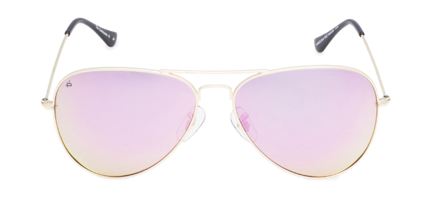 Prive Revaux Commando 2.0/S Gold/Pink Multilayer #colour_gold-pink-multilayer