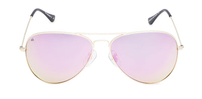 Prive Revaux Commando 2.0/S Gold/Pink Multilayer #colour_gold-pink-multilayer