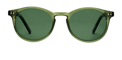 Prive Revaux The Maestro X/S Grey Green/Green Polarised #colour_grey-green-green-polarised