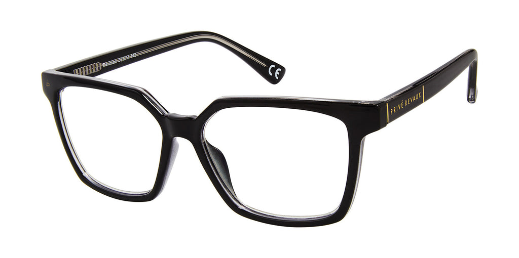 Prive Revaux Meridian Black Crystal #colour_black-crystal