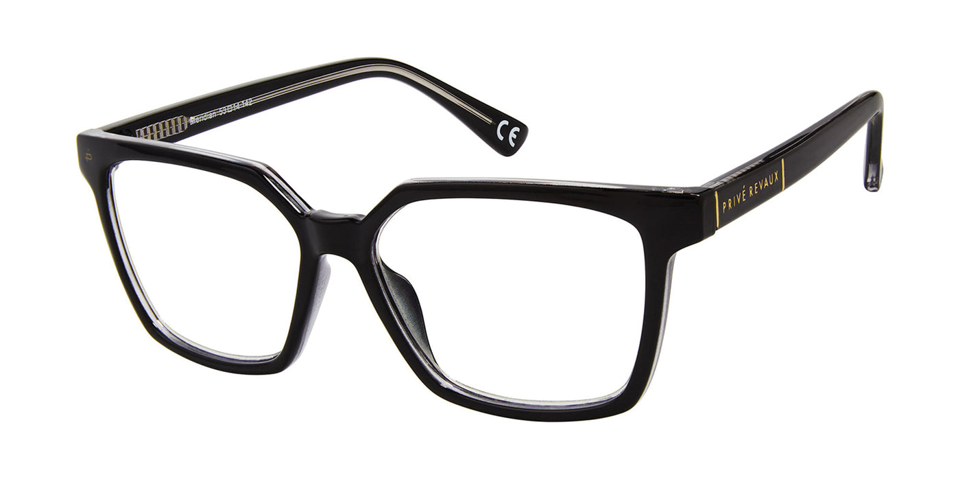 Prive Revaux Meridian Black Crystal #colour_black-crystal