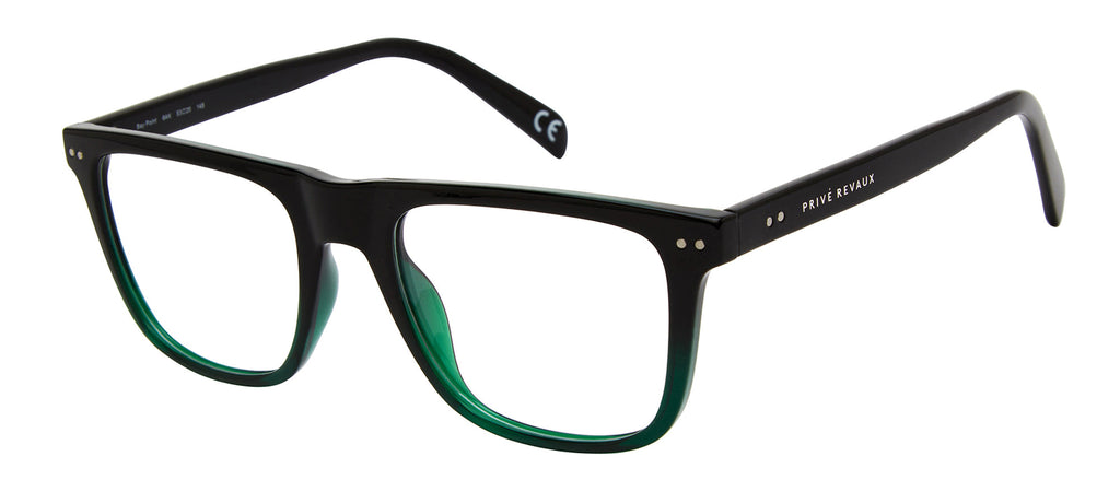 Prive Revaux Bay Point Black Grey Green #colour_black-grey-green