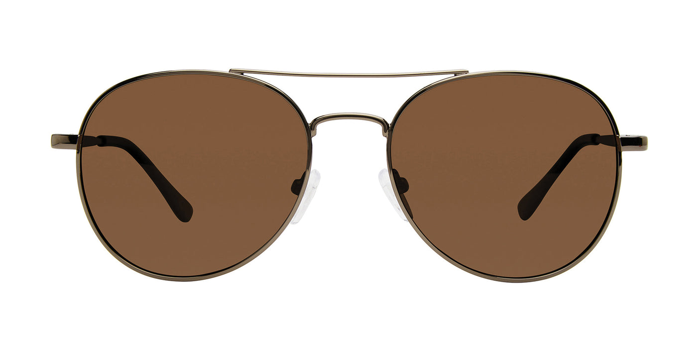 Prive Revaux The Marlin/S Silver Brown/Bronze Polarised #colour_silver-brown-bronze-polarised
