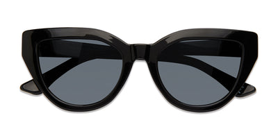 Prive Revaux The Chica/S Black/Grey Polarised #colour_black-grey-polarised