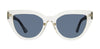 Prive Revaux The Chica/S Crystal/Blue Polarised #colour_crystal-blue-polarised