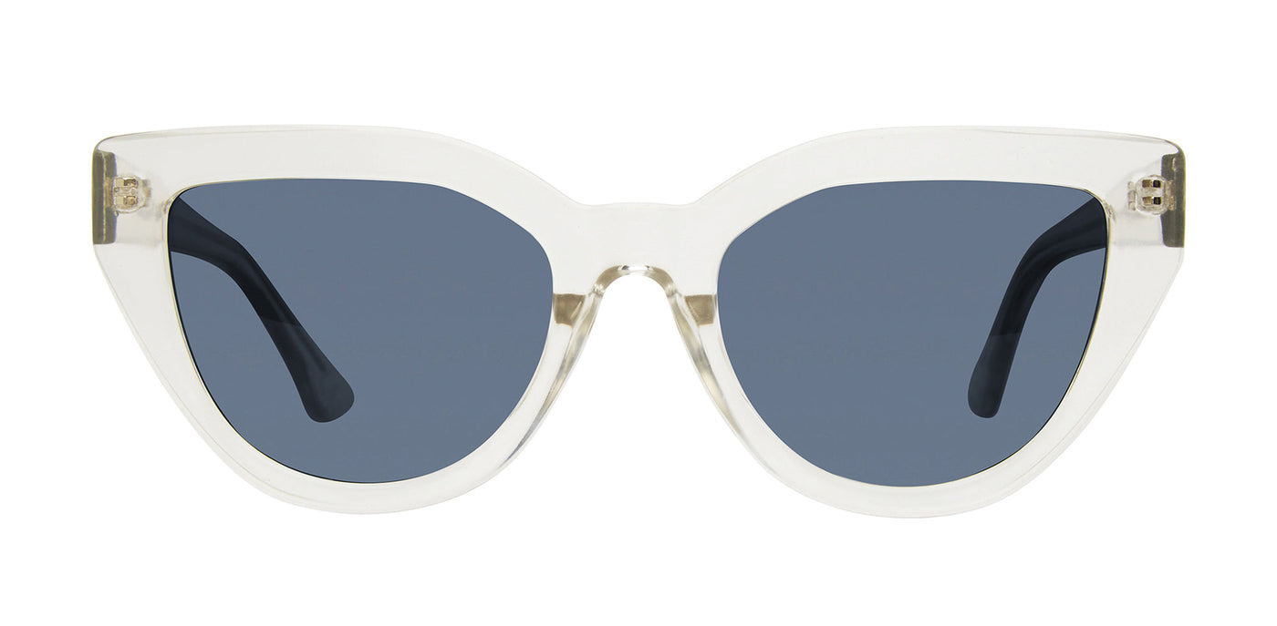 Prive Revaux The Chica/S Crystal/Blue Polarised #colour_crystal-blue-polarised