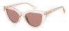 Prive Revaux The Chica/S Light Pink/Pink Polarised #colour_light-pink-pink-polarised