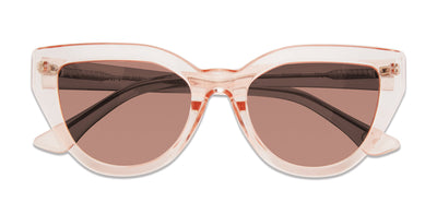 Prive Revaux The Chica/S Light Pink/Pink Polarised #colour_light-pink-pink-polarised