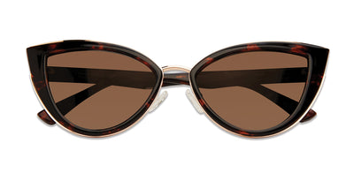 Prive Revaux The Venetian/S Brown Havana/Bronze Polarised #colour_brown-havana-bronze-polarised