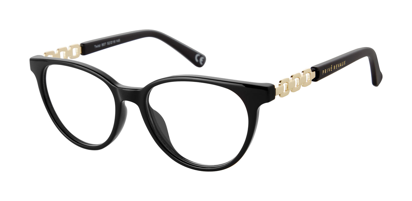 Prive Revaux Twist Black #colour_black