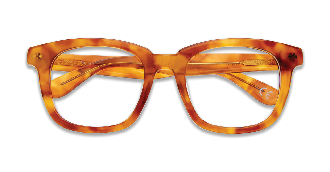 Prive Revaux Palmetto Gold Honey #colour_gold-honey
