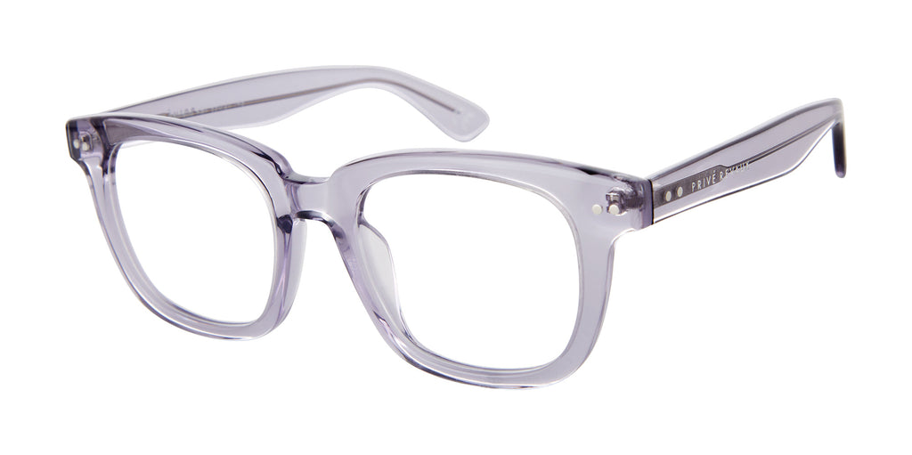 Prive Revaux Palmetto Crystal Grey #colour_crystal-grey