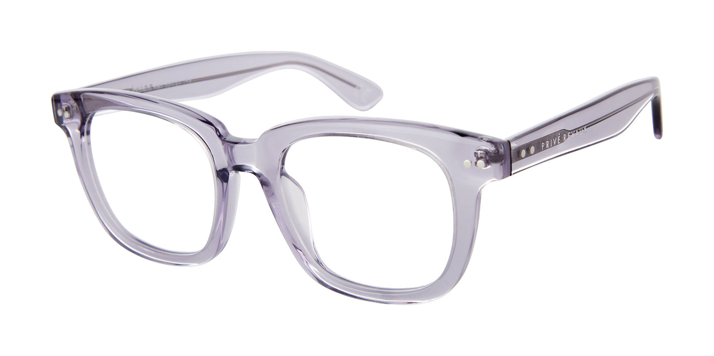 Prive Revaux Palmetto Crystal Grey #colour_crystal-grey