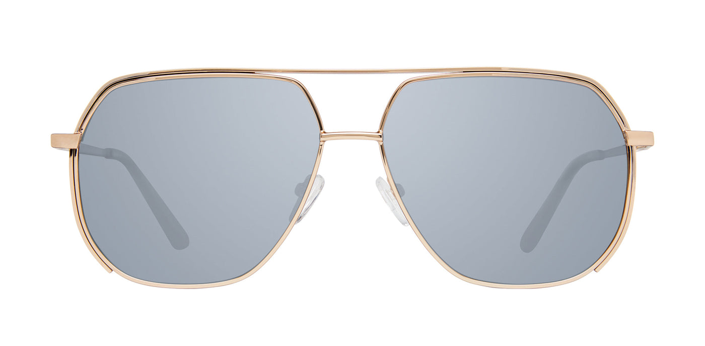 Prive Revaux Fuego/S Rose Gold/Platinum Polarised #colour_rose-gold-platinum-polarised