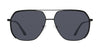 Prive Revaux Fuego/S Black/Grey Polarised #colour_black-grey-polarised