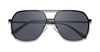 Prive Revaux Fuego/S Black/Grey Polarised #colour_black-grey-polarised