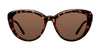 Prive Revaux Sunset Place/S Havana/Bronze Polarised #colour_havana-bronze-polarised