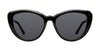 Prive Revaux Sunset Place/S Black/Grey Polarised #colour_black-grey-polarised