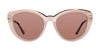 Prive Revaux Sunset Place/S Pink Grey/Pink Polarised #colour_pink-grey-pink-polarised
