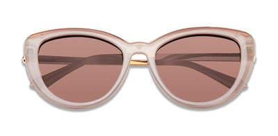 Prive Revaux Sunset Place/S Pink Grey/Pink Polarised #colour_pink-grey-pink-polarised