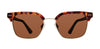 Prive Revaux Boat Day/S Havana/Bronze Polarised #colour_havana-bronze-polarised