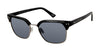 Prive Revaux Boat Day/S Black/Grey Polarised #colour_black-grey-polarised