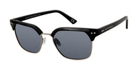 Prive Revaux Boat Day/S Black/Grey Polarised #colour_black-grey-polarised