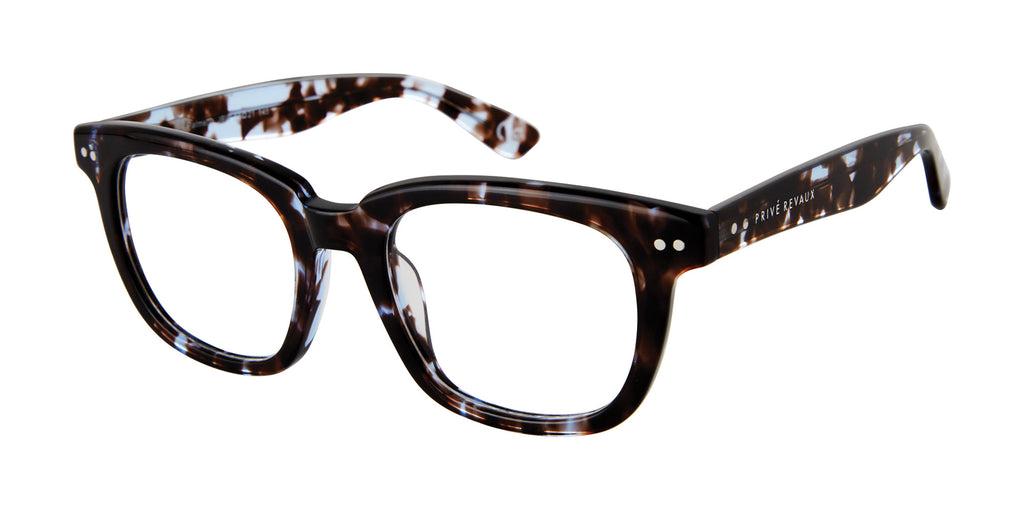 Prive Revaux Palmetto Blue Havana #colour_blue-havana
