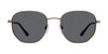 Prive Revaux Nite Bird/S Black/Grey Polarised #colour_black-grey-polarised