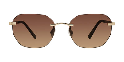 Prive Revaux Track Star/S Gold/Brown #colour_gold-brown