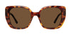 Prive Revaux Double Tap/S Havana/Bronze Polarised #colour_havana-bronze-polarised