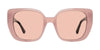 Prive Revaux Double Tap/S Pink Havana/Pink Polarised #colour_pink-havana-pink-polarised