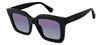 Prive Revaux Coffee Pls/S Black/Grey Polarised #colour_black-grey-polarised